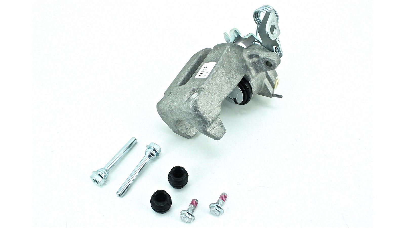 Bremsesett med calipere