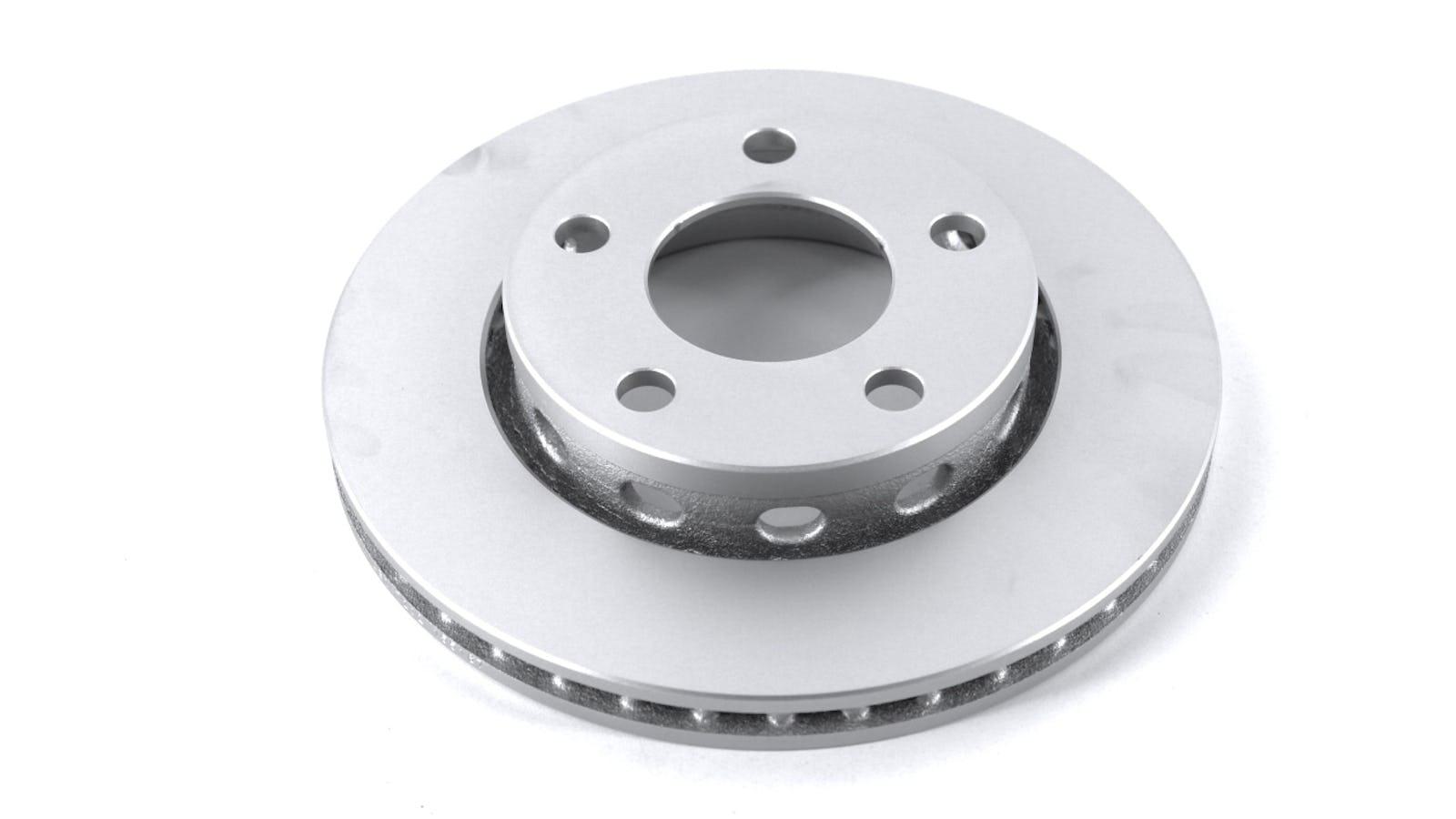 Bremsesett med calipere