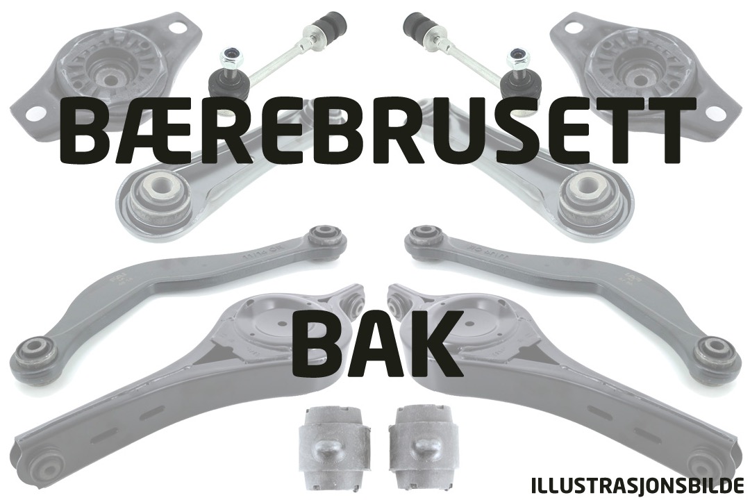 Bærebrusett