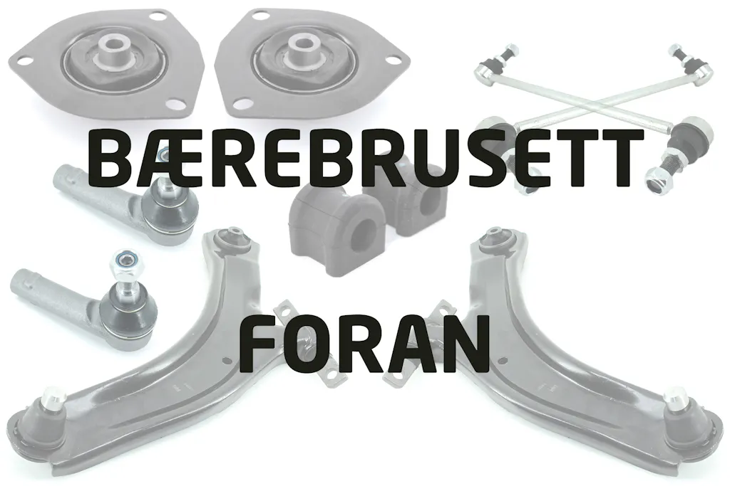 Bærebrusett