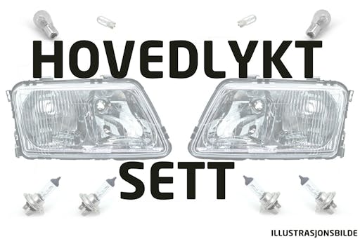 Hovedlyktsett