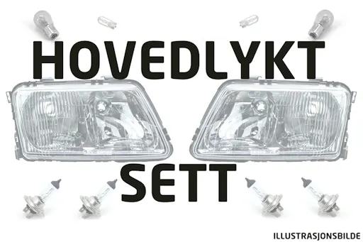 Hovedlyktsett