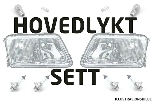 Hovedlyktsett
