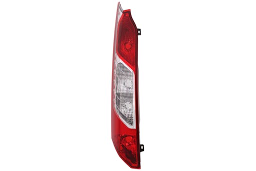 Baklykt, glødepære