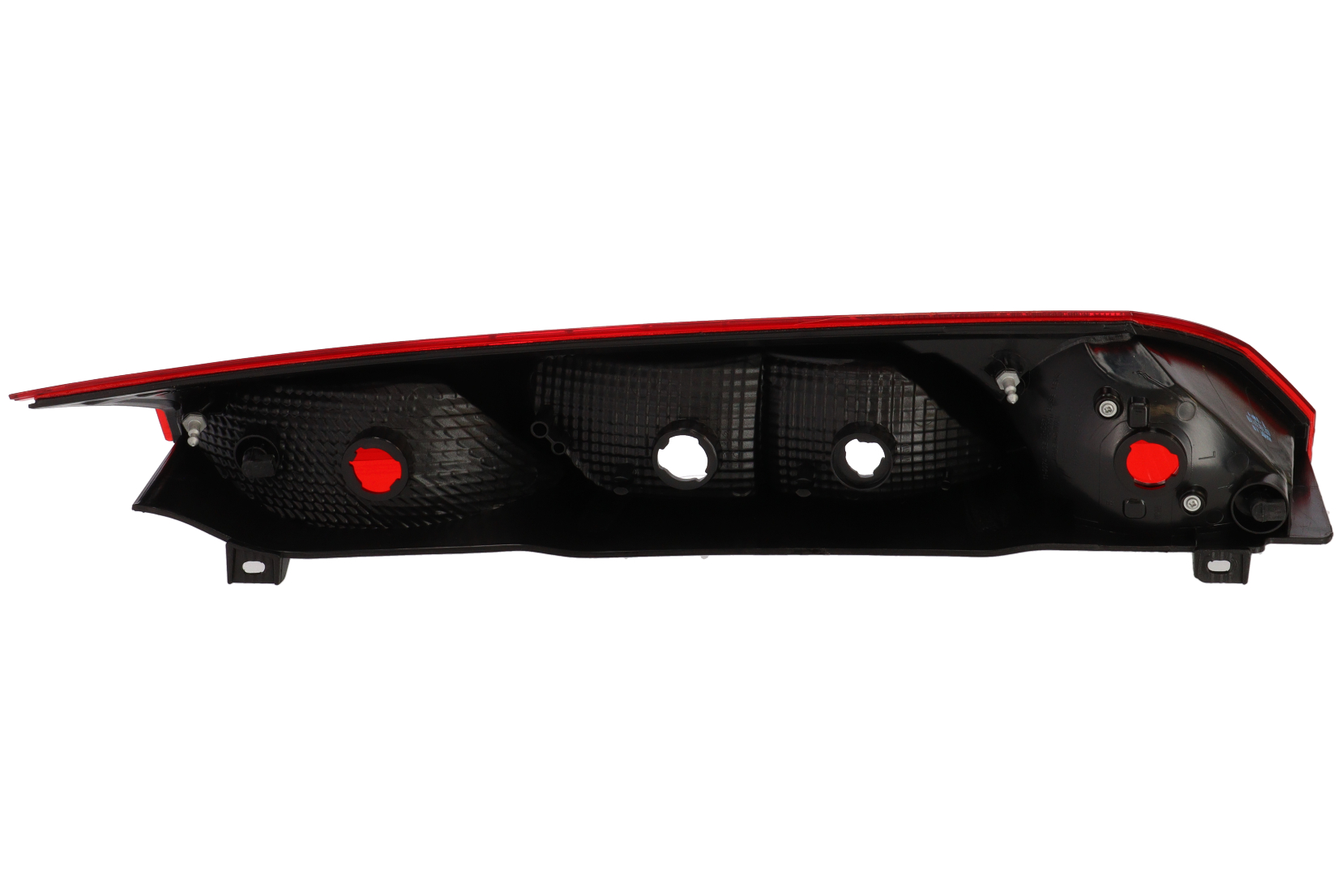 Baklykt, glødepære