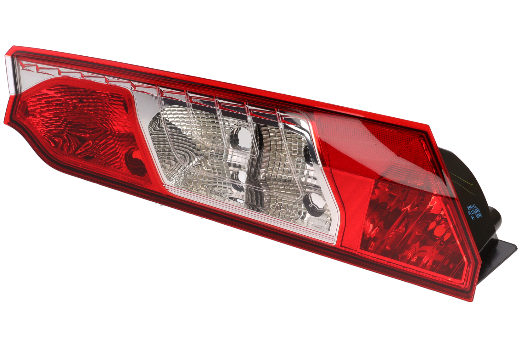 Baklykt, glødepære