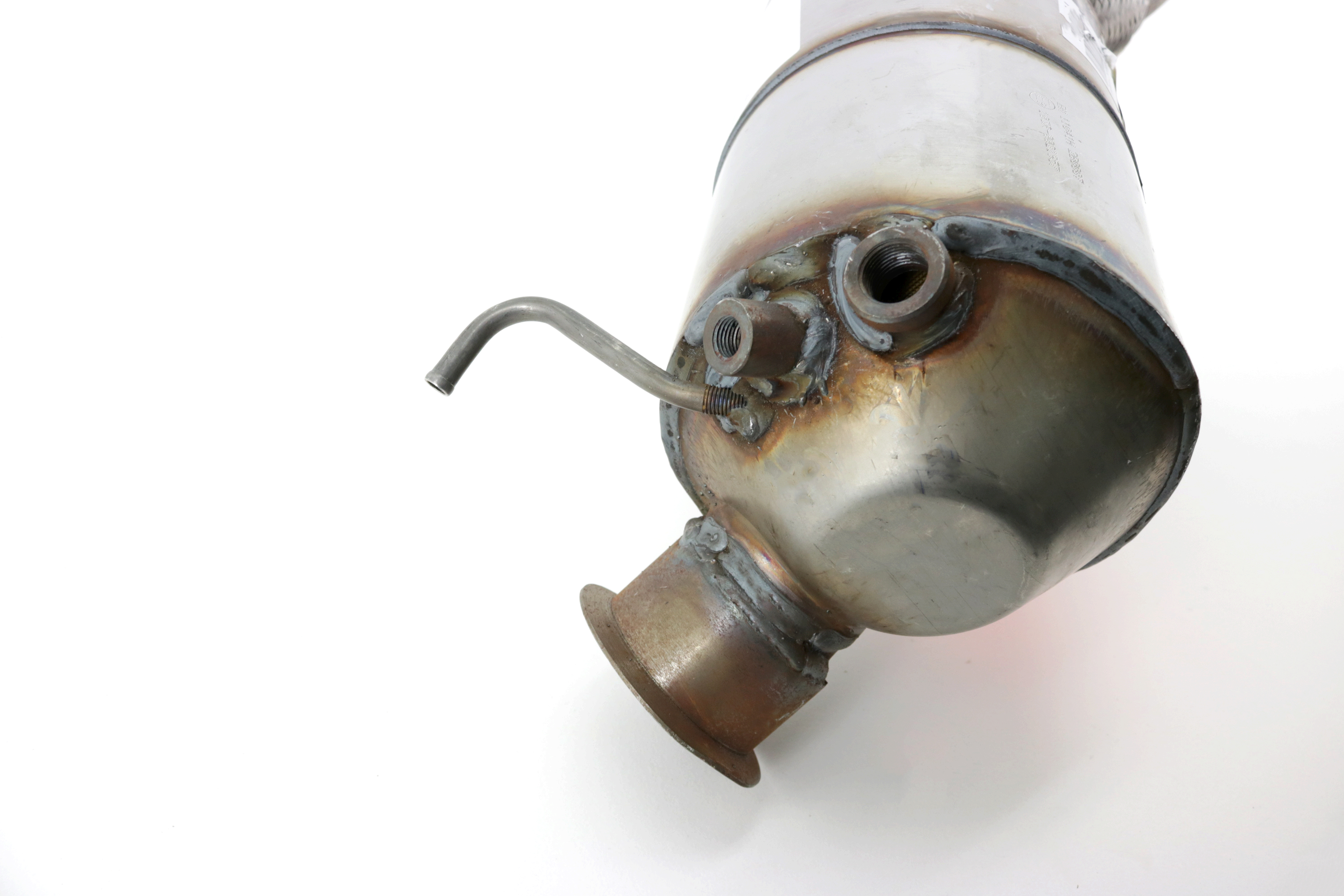 Dieselpartikkelfilter