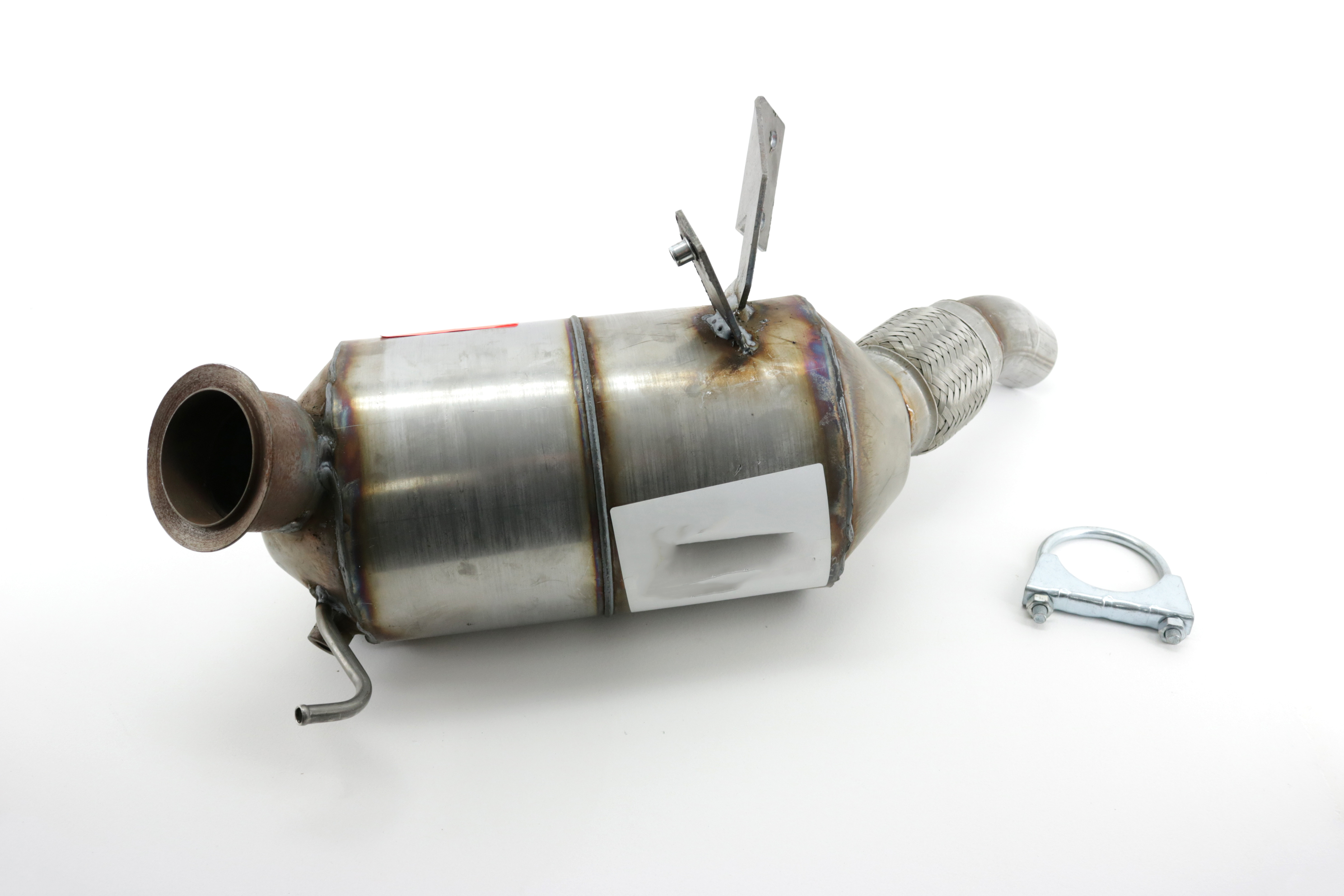 Dieselpartikkelfilter