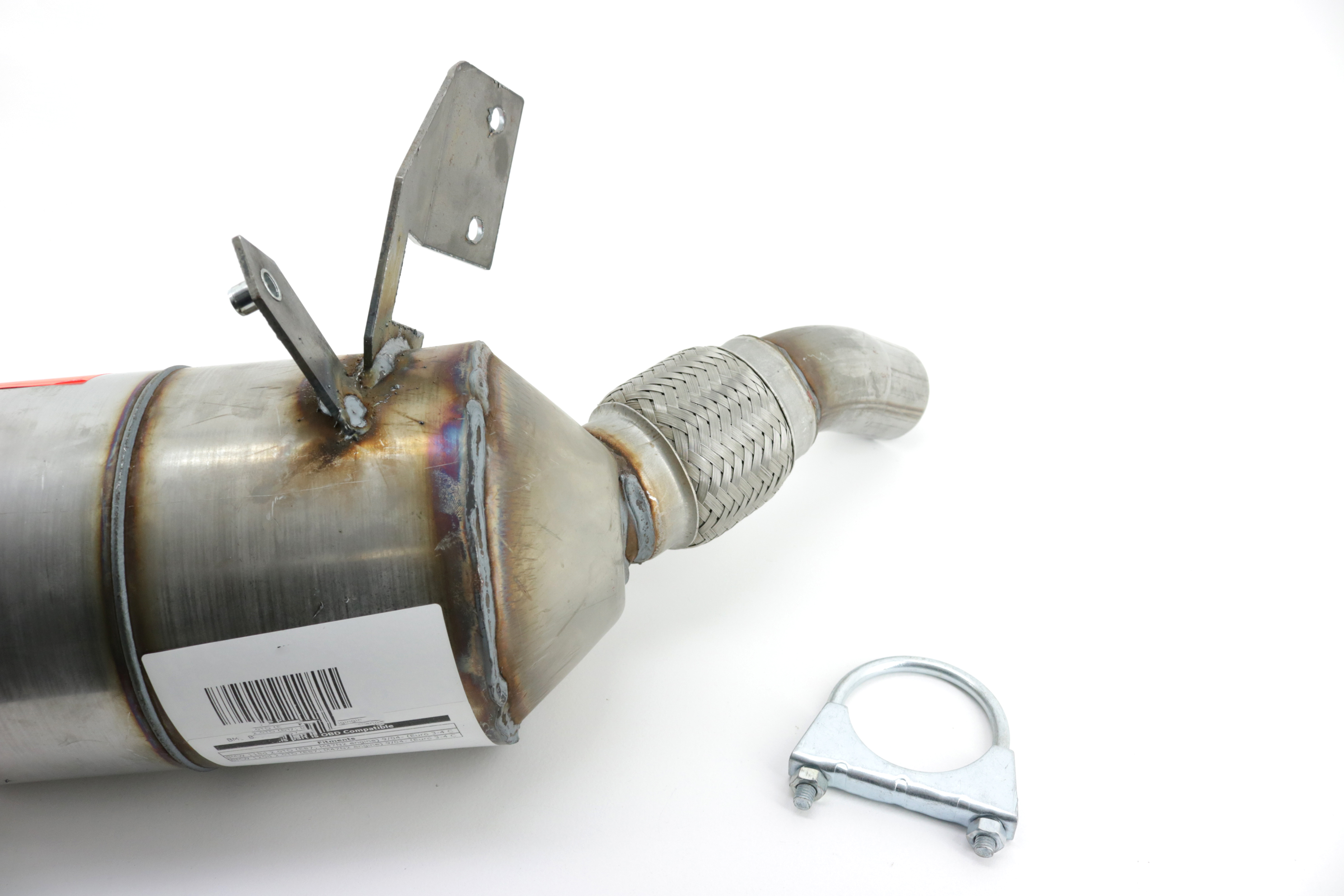 Dieselpartikkelfilter