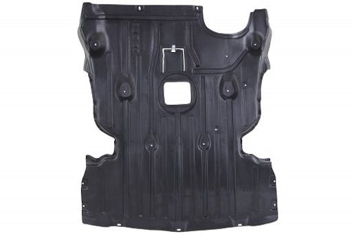 Plate under motor til BMW