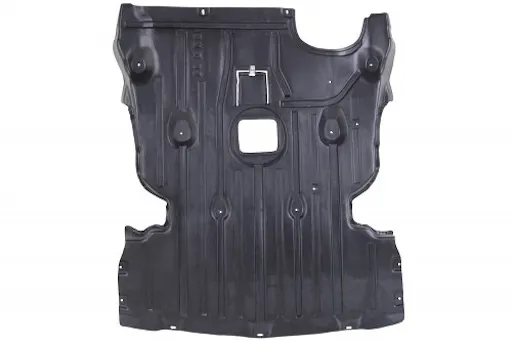 Plate under motor til BMW