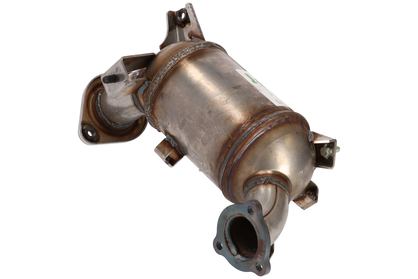 Dieselpartikkelfilter til Toyota