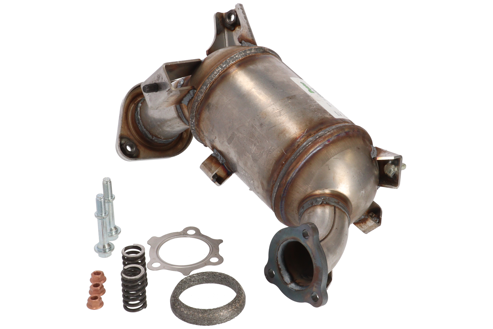 Dieselpartikkelfilter