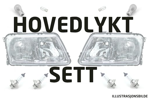 Hovedlyktsett