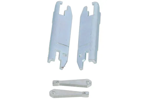 Bremsesko, justeringsenhet