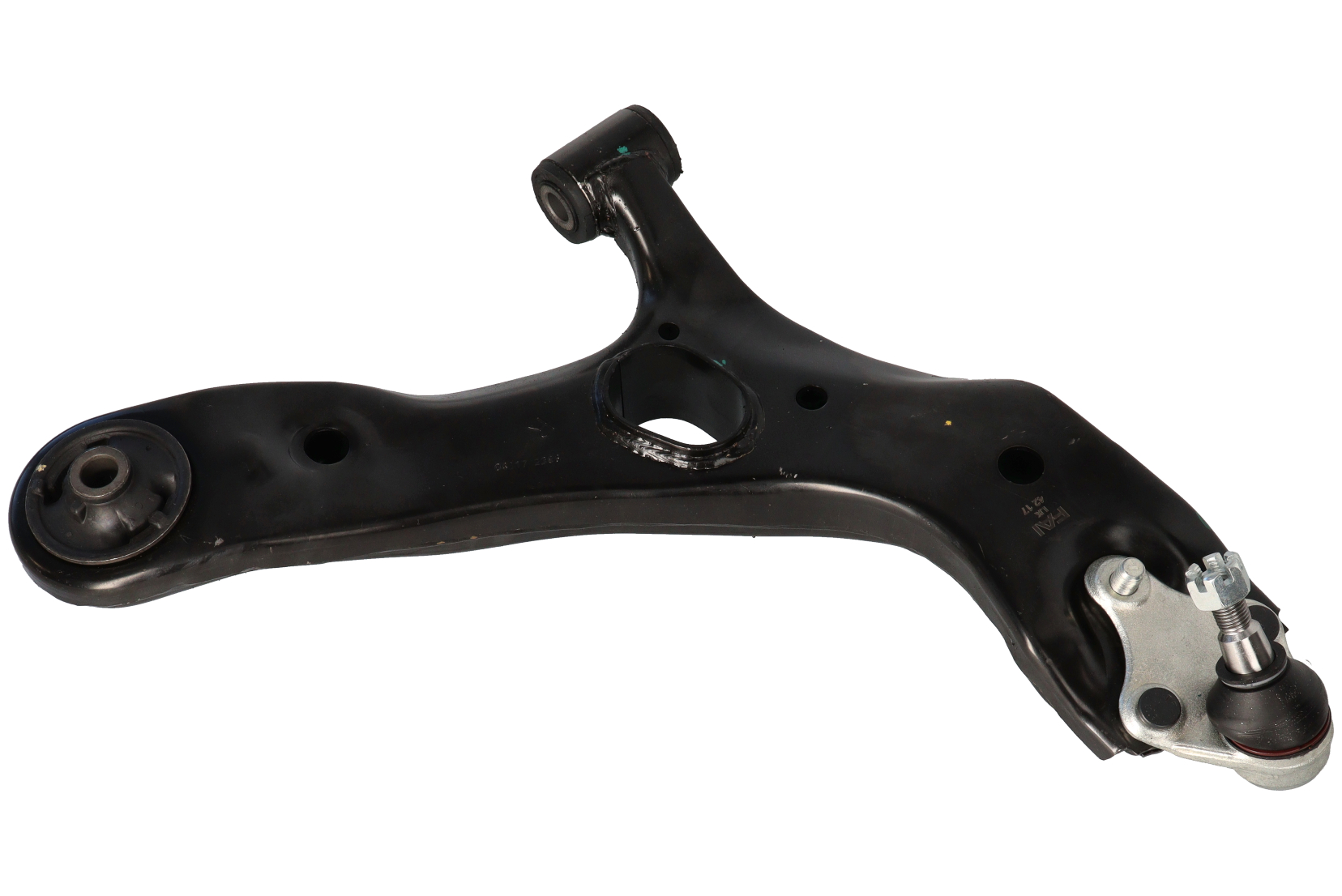 Bærebru nedre til Lexus