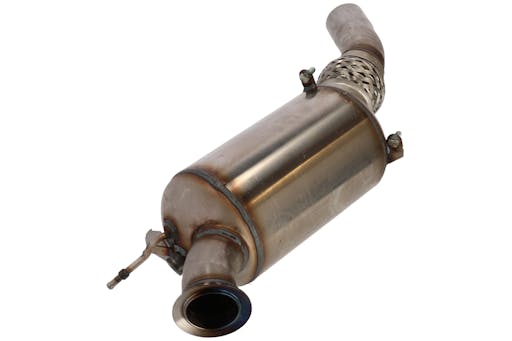 Dieselpartikkelfilter