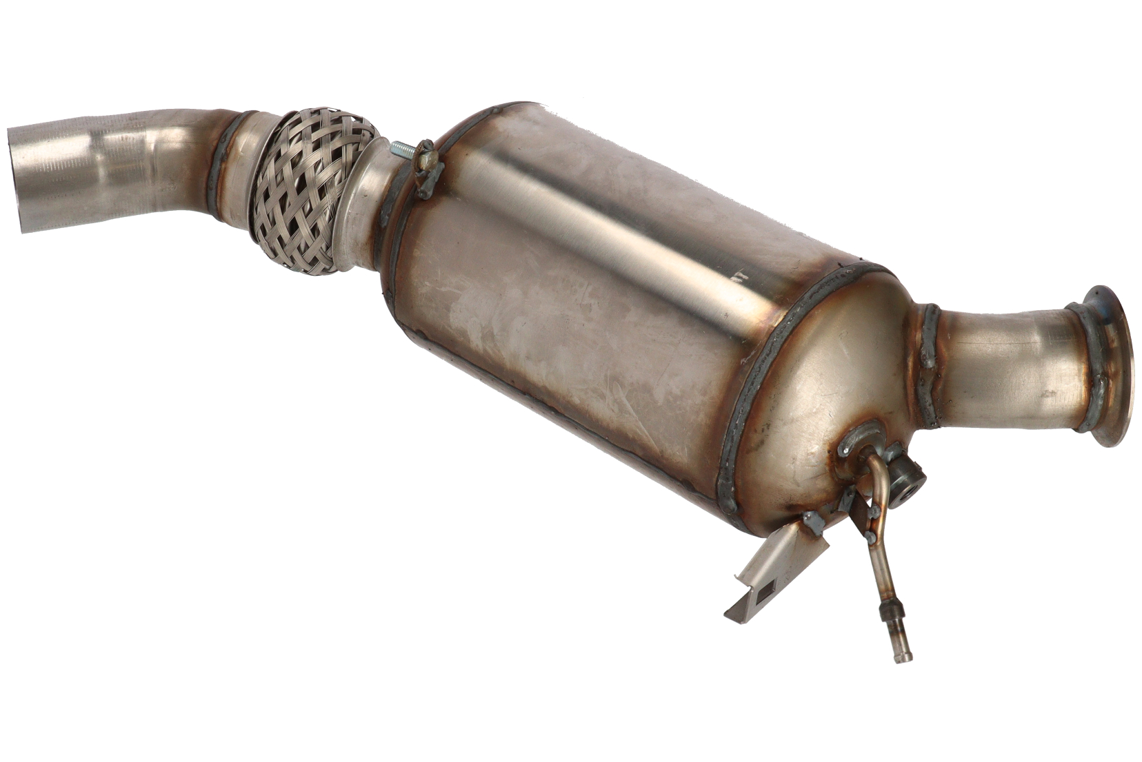 Dieselpartikkelfilter