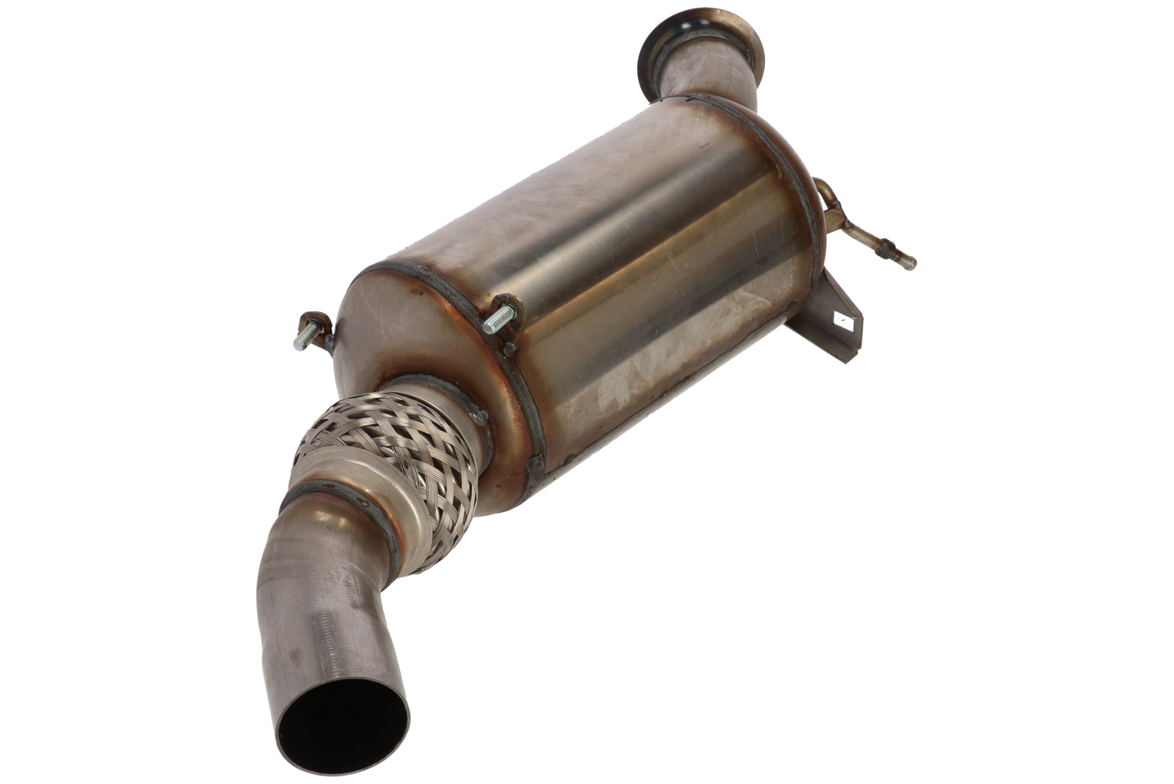 Dieselpartikkelfilter