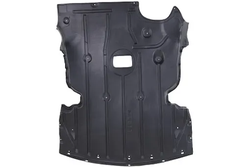 Plate under motor til BMW