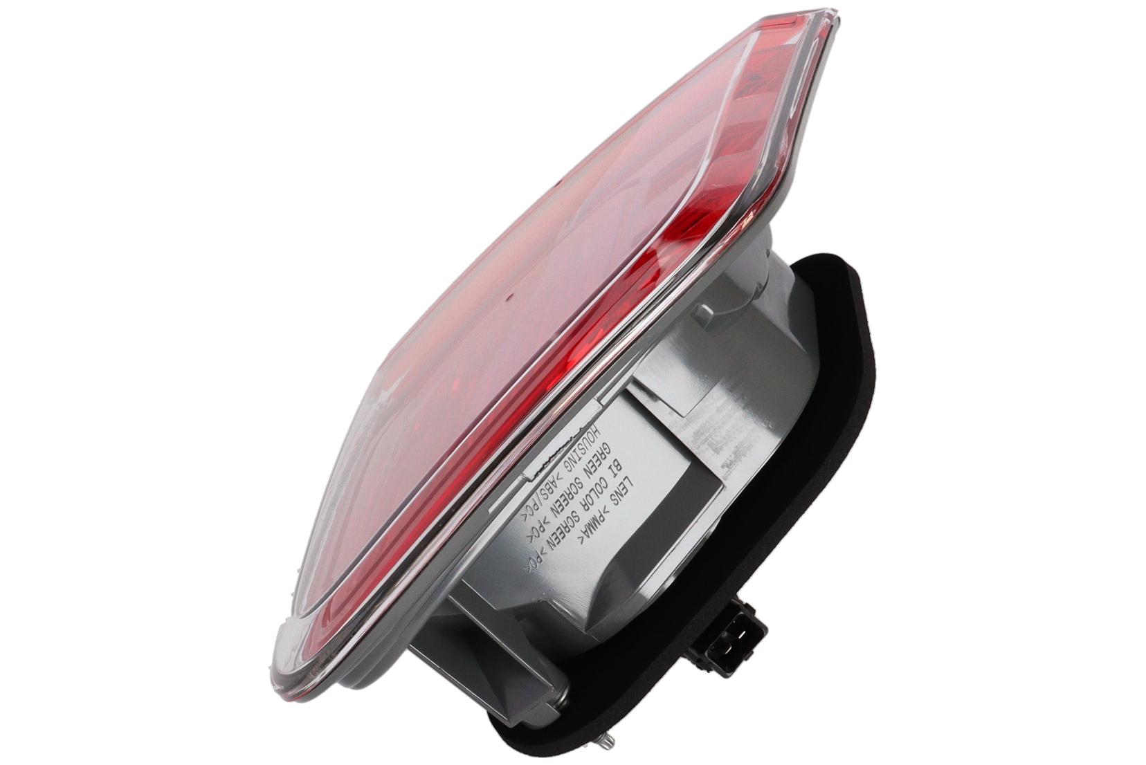 Baklykt, glødepære