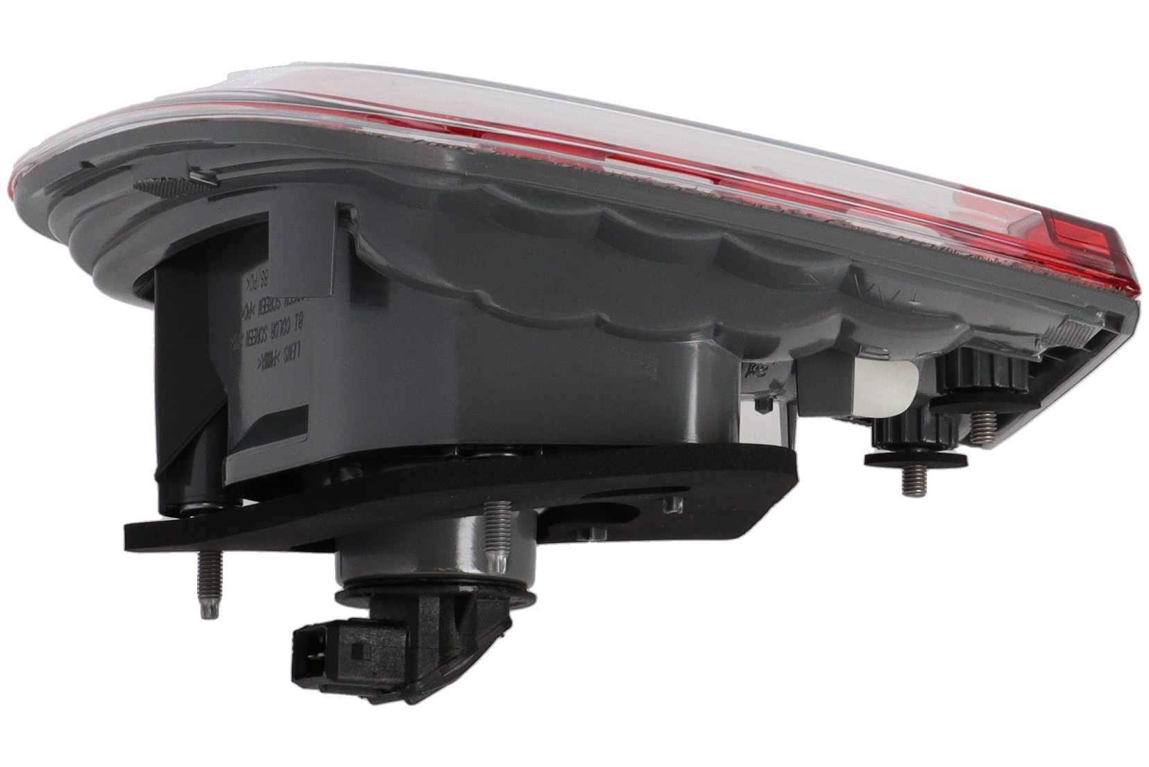 Baklykt, glødepære