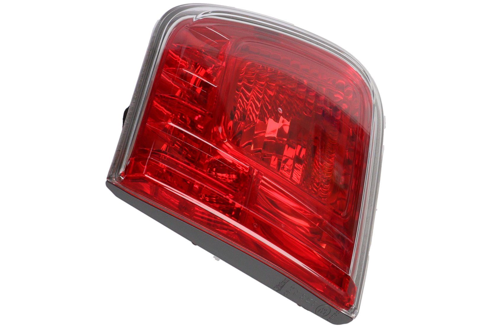 Baklykt, glødepære