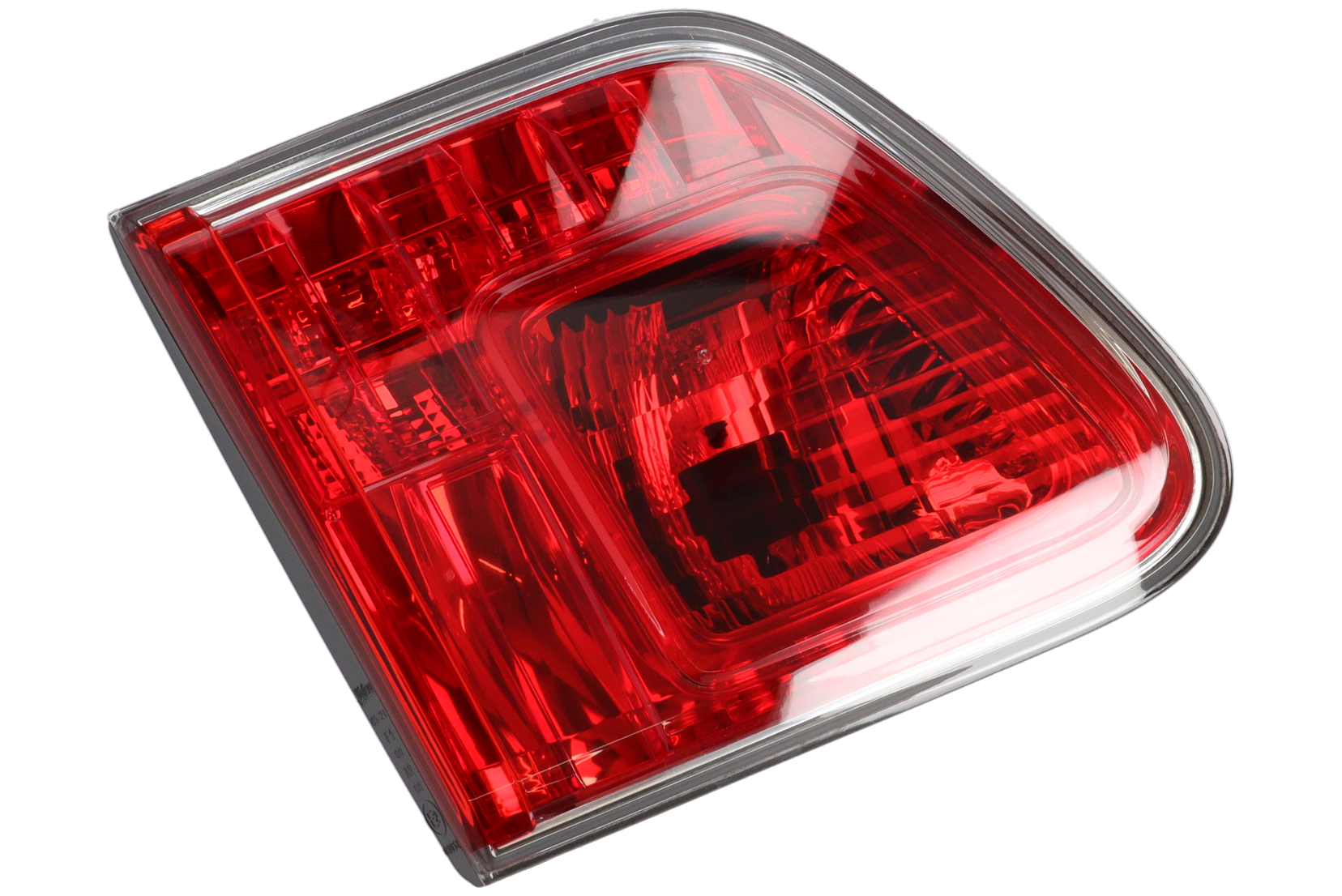 Baklykt, glødepære