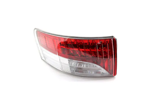 Baklykt, LED