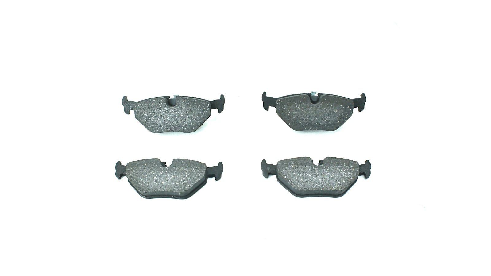 Bremsesett med calipere