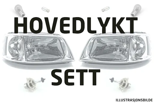 Hovedlyktsett
