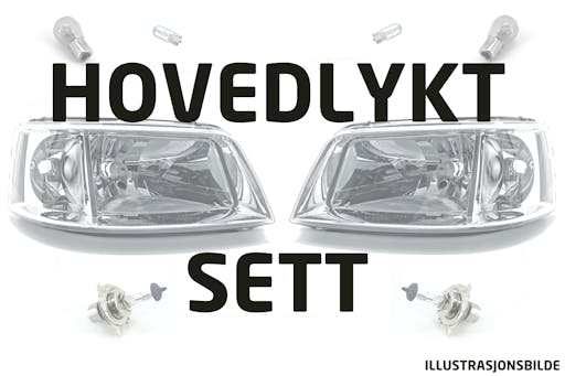 Hovedlyktsett