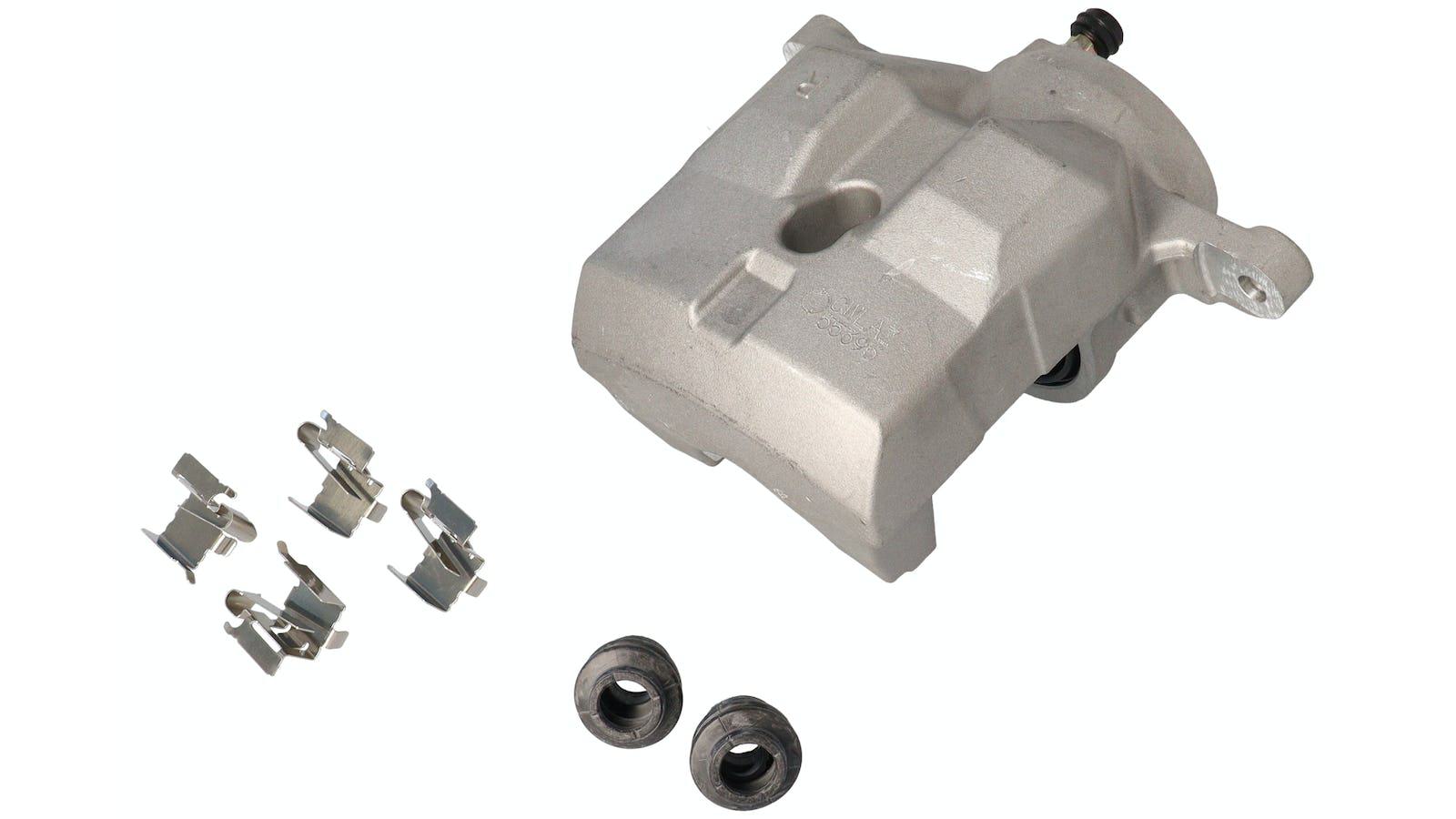 Bremsesett med calipere