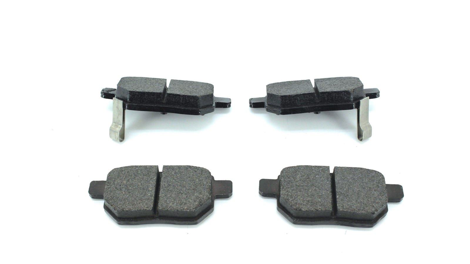 Bremsesett med calipere