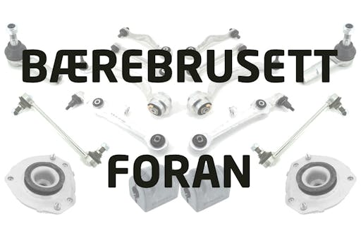 Bærebrusett