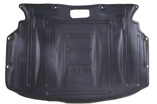 Plate under motor til BMW