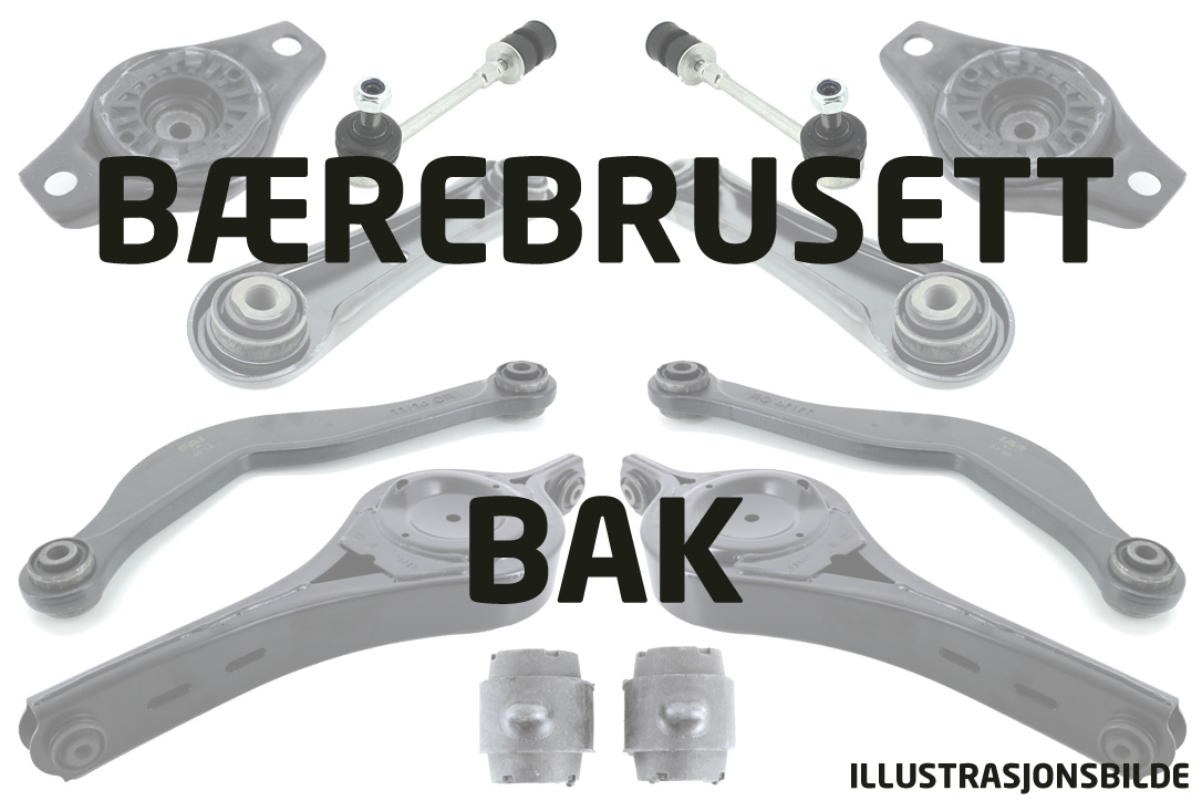 Bærebrusett