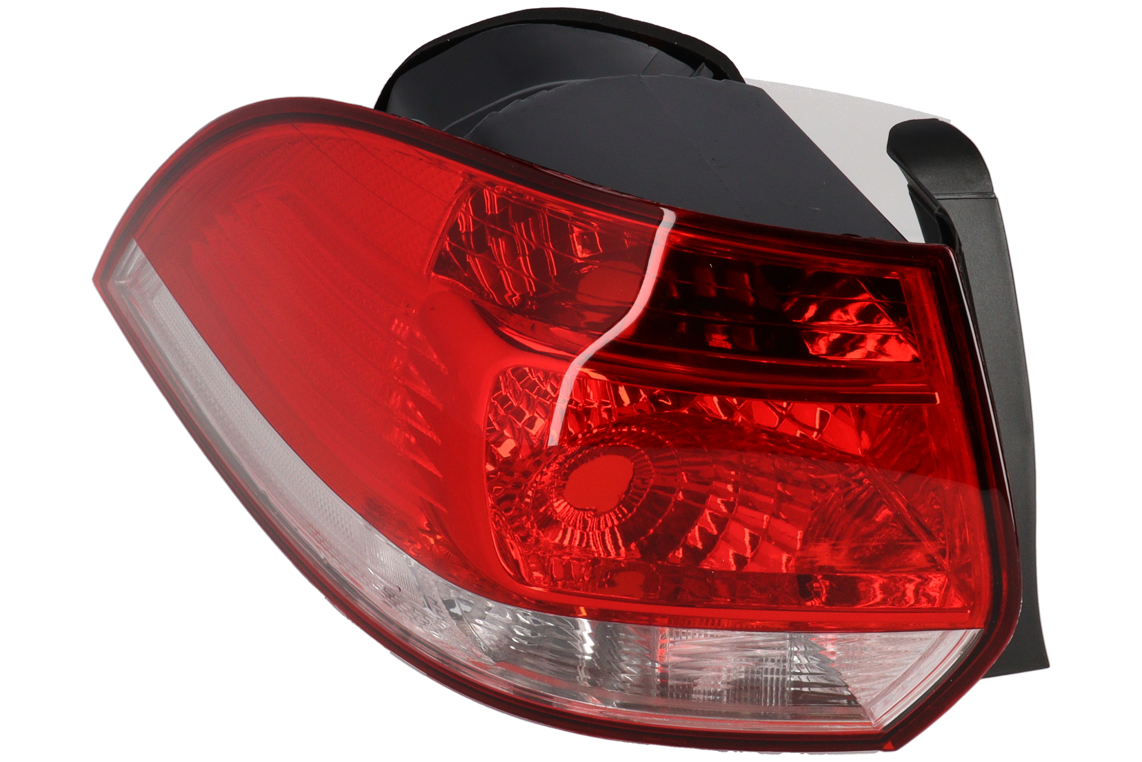 Baklykt, glødepære