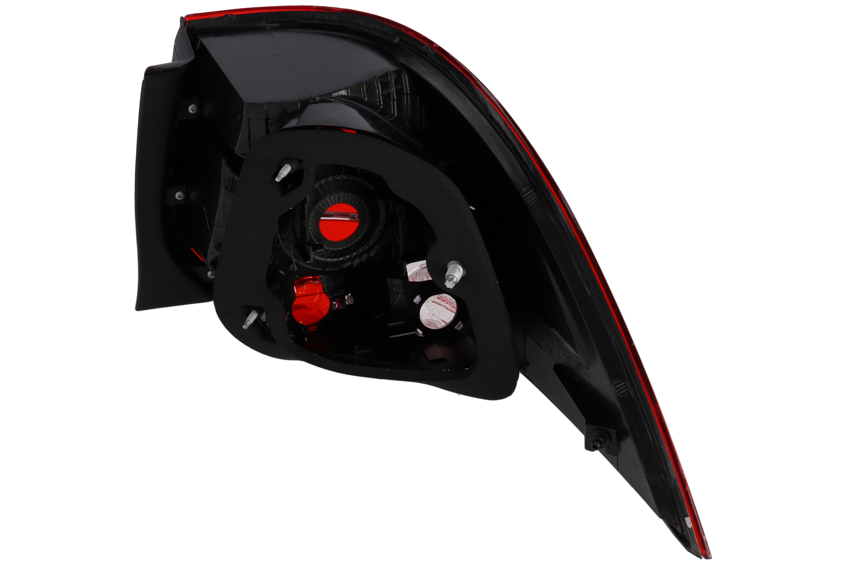 Baklykt, glødepære