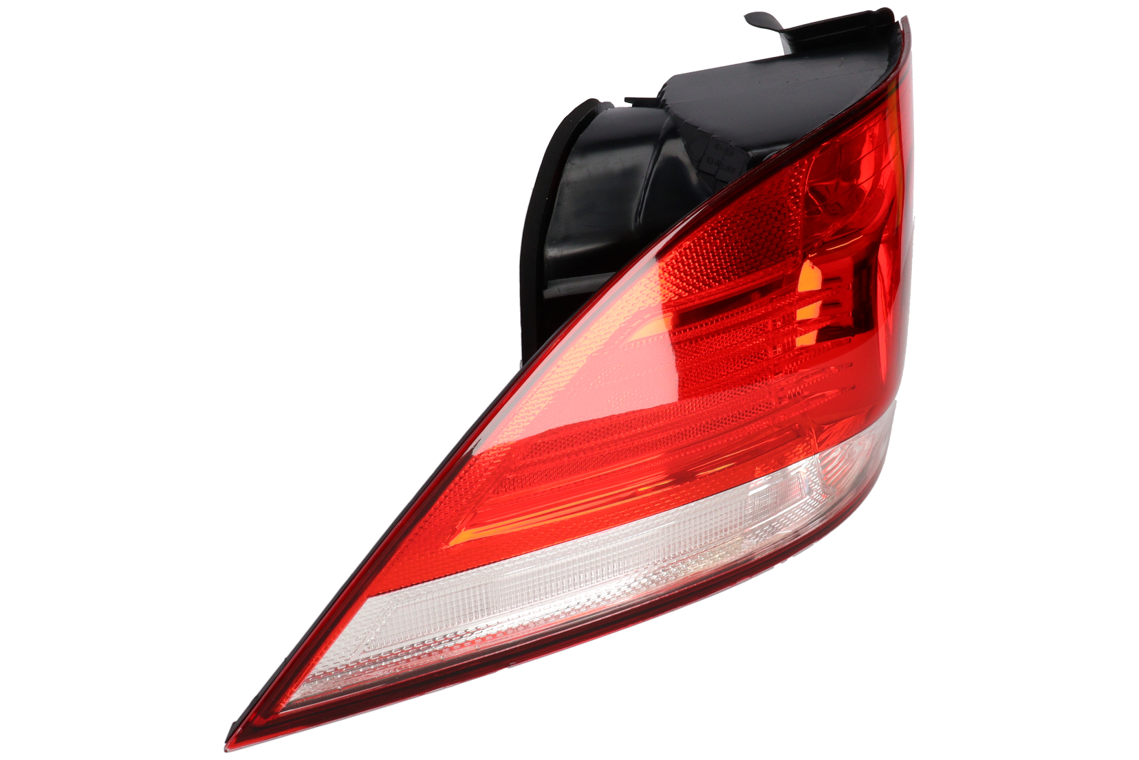 Baklykt, glødepære