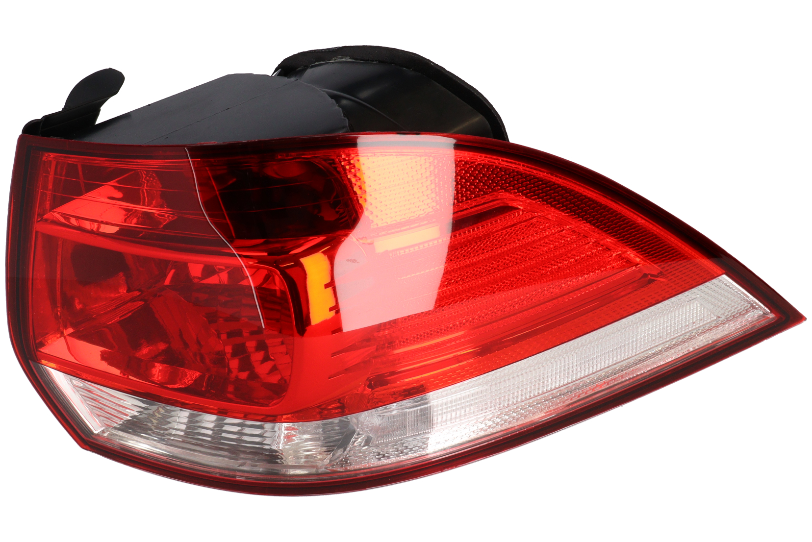 Baklykt, glødepære