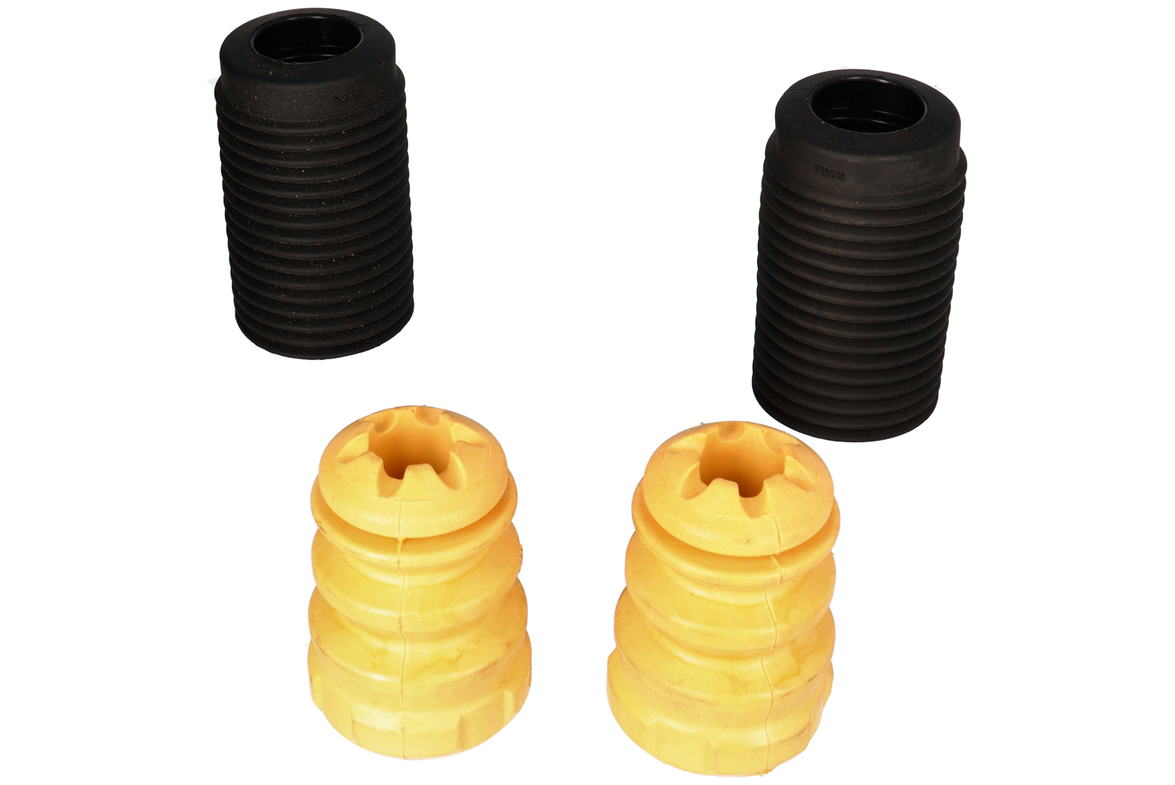 Støtdemper, støvmansjett