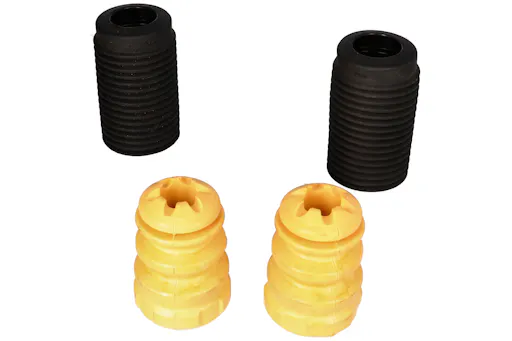 Støtdemper, støvmansjett