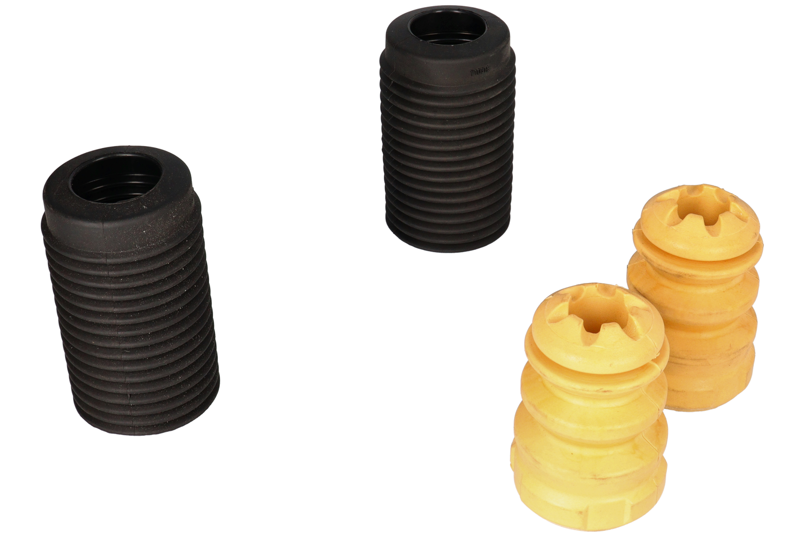 Støtdemper, støvmansjett