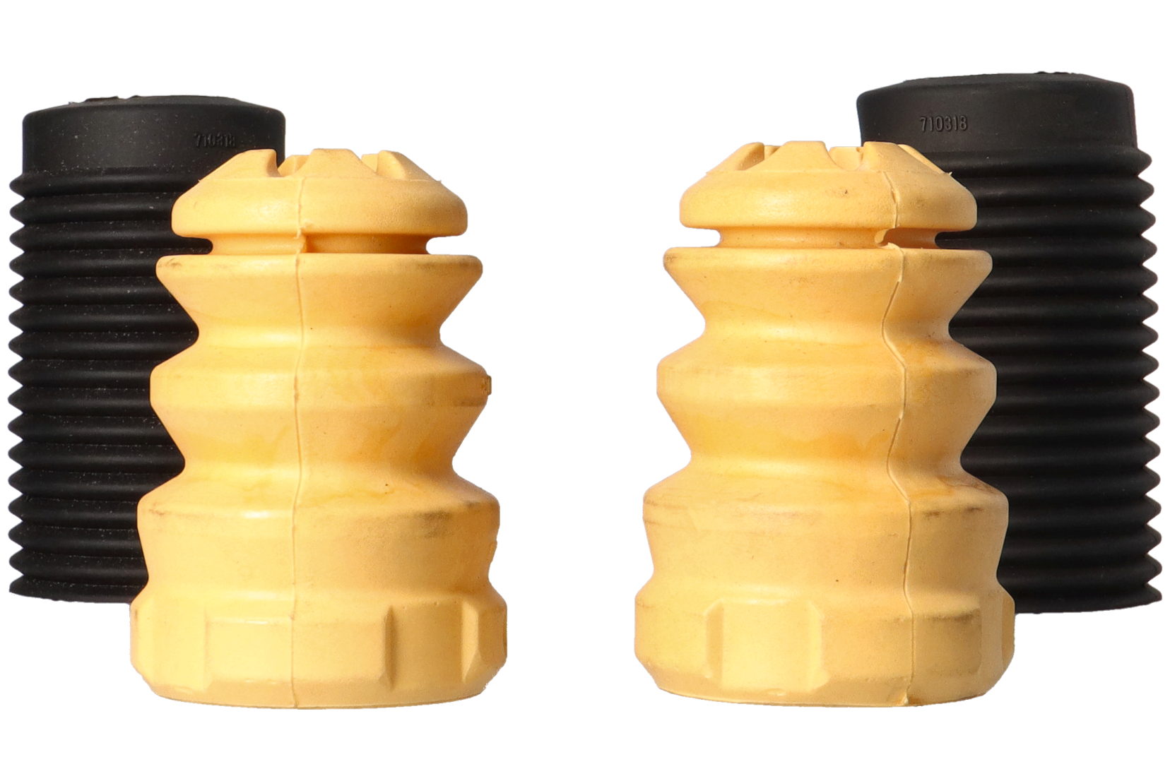 Støtdemper, støvmansjett