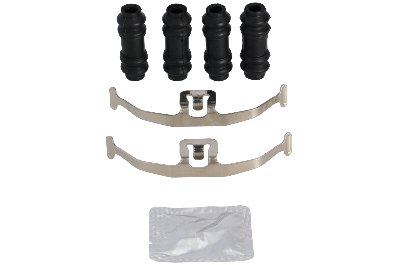 Bremseklosser, monteringssett