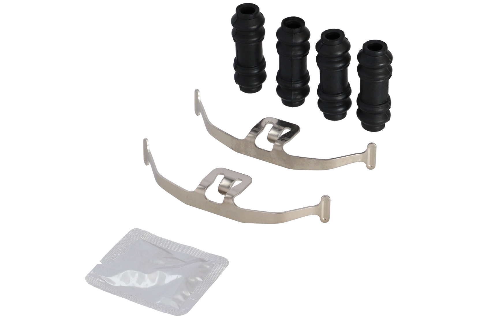 Bremseklosser, monteringssett