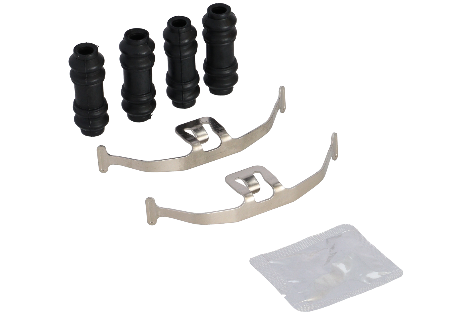 Bremseklosser, monteringssett