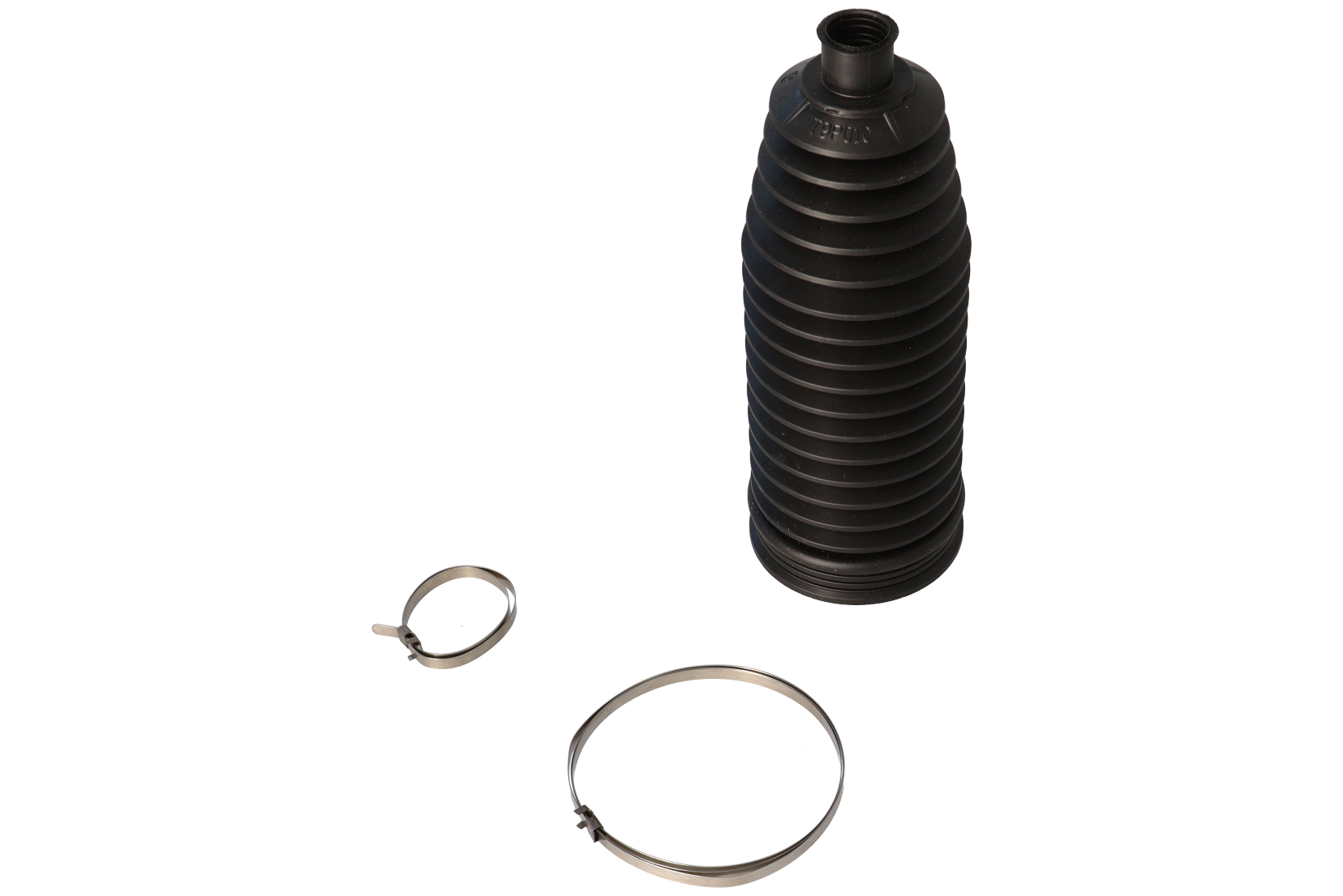 Mansjett, Servotannstang