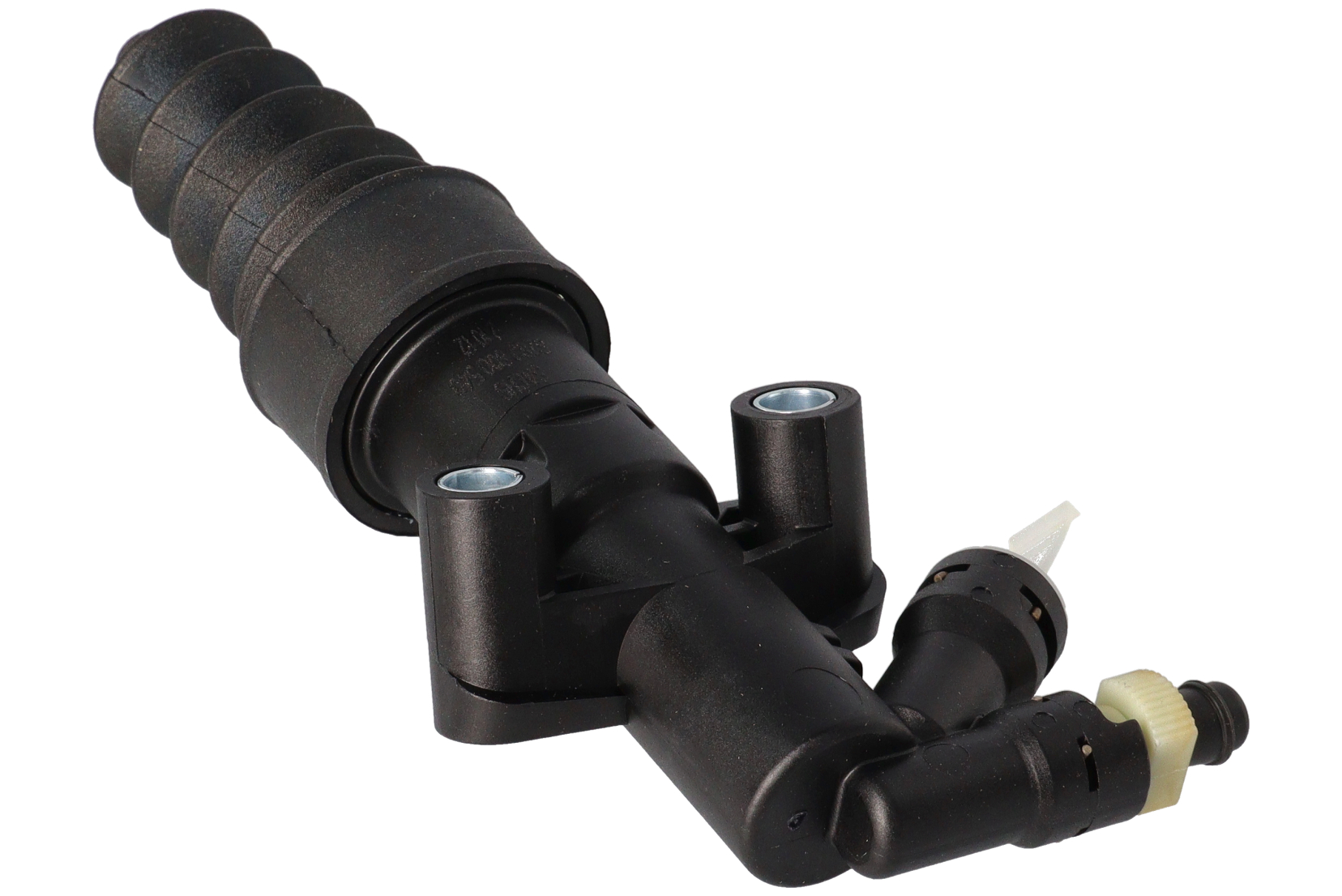 Clutch, slavesylinder